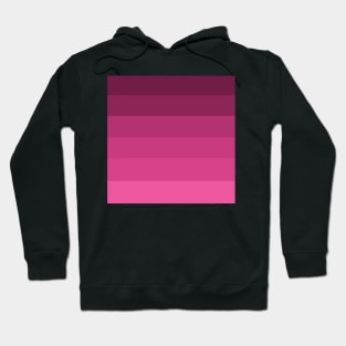 Pink strips Hoodie